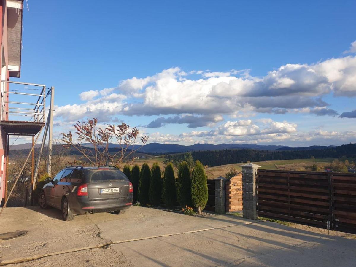 На Краю Світу Mel'nychne Bagian luar foto