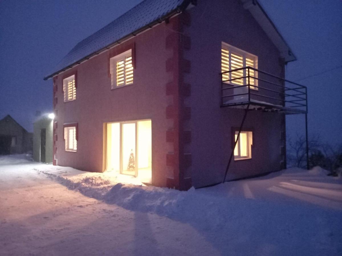 На Краю Світу Mel'nychne Bagian luar foto