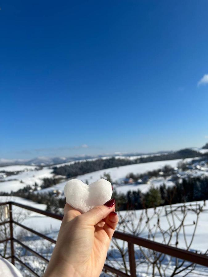 На Краю Світу Mel'nychne Bagian luar foto