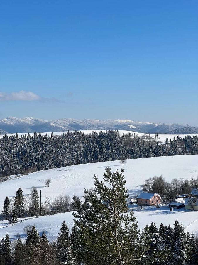На Краю Світу Mel'nychne Bagian luar foto