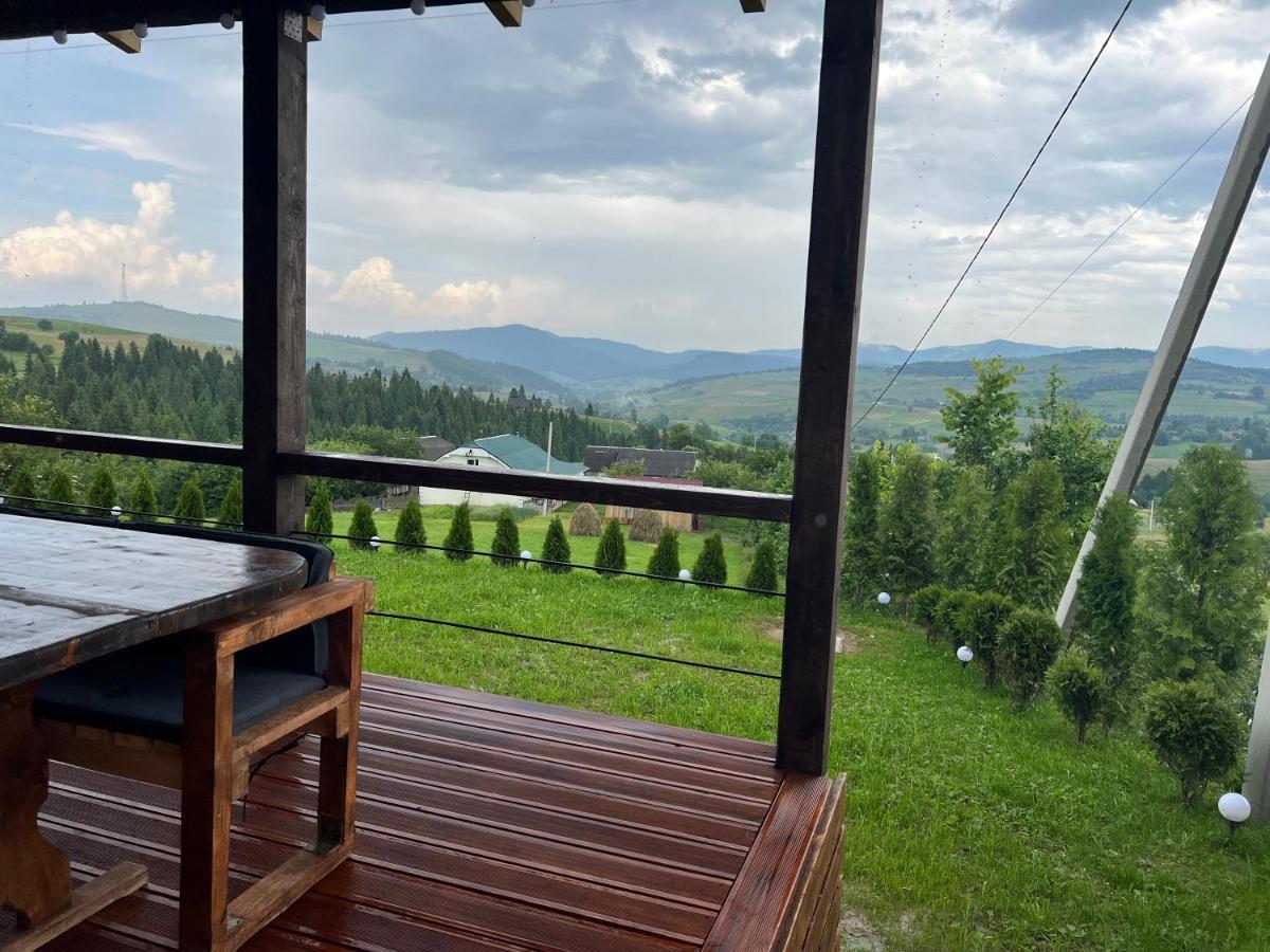 На Краю Світу Mel'nychne Bagian luar foto